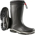 Dunlop - K400061 Blizzard Wasserdichte Stiefel Mit Pelzfutter, Schwarz 36