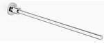 Dornbracht - Tara Handtuchhalter, 1-teilig, Starr, 83211892-00