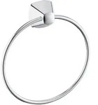 City.2 Handtuchring 02721010000 Verchromt - Keuco