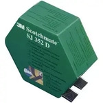 3m - Sj 352d Scotchmate Klettband Zum Aufkleben Haft- Und Flauschteil (l X B) 5000 Mm