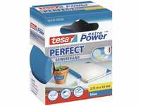 tesa PERFECT 56343-00036-03 Gewebeklebeband tesa® extra Power Blau (L x B) 2.75 m x