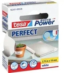 Tesa - Gewebeband Extra Power&reg; 56341 Wei&szlig; L&auml;nge 2,75 M Breite 19 Mm