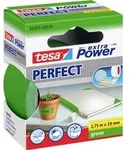 Tesa - Perfect 56343-00039-03 Gewebeklebeband &reg; Extra Power Gr&uuml;n (l X B) 2.75 M X