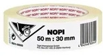 Nopi Malerkrepp Nr. 55511 50 M X 30 Mm