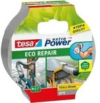 Tesa Extra Power Eco Repair Gewebeband Grau 38 Mm X 10 M