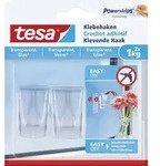 Tesa - Haken Abl&ouml;sbar Tragf&auml;higkeit: 1 Kg Tragf&auml;higkeit: 1 Kg
