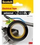 3m Universal 4401bla Isolierband Scotch Schwarz (l X B) 10 M X 15 Mm 1 St.
