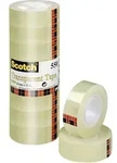 3m - Scotch 5501933 5501933 Klebeband Scotch&reg; 550 Transparent (l X B) 33 M X 19 Mm 8