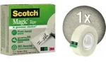 Scotch - Klebefilm &reg; Magict A Greener Choice 900 19 Mm X 30 M (b X L) Einseitig