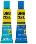 Uhu - Plus Schnellfest Sb F&auml;hig, 35g
