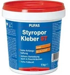 Styroporkleber Und Renoviervlies Kleber 1kg 1101000 - Pufas