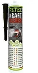 Petec Kraftkleber 290 Ml Kartusche, Schwarz