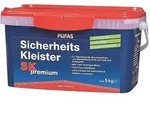 Pufas Sicherheitskleister 5kg 22904000