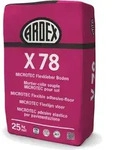 Ardex X 78 Microtec Flexkleber Boden 25kg