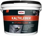 Mem - Bitumen Kaltkleber 3 Kg Dachabdichtung