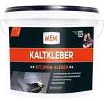 Mem - Bitumen Kaltkleber 6,5 Kg Dachabdichtung