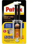 2k Epoxy Kraft Mix Extrem Schnell Spritze 11ml Pk6ss - Pattex
