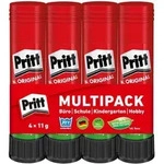 Pritt Klebestift 11 G Pk4mp 4 St.