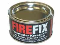 Firefix - Kesselkitt 500 g Dose hitzebeständig bis 1000 °c