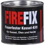 Kesselkitt 500 G Dose Hitzebest&auml;ndig Bis 1000 &deg;c