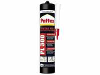 Pattex - Flextec Polymer Montagekleber Herstellerfarbe Transparent PPL3T 300 ml