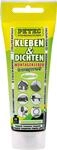 Petec Kleben & Dichten Montagekleber Transparent 80 Ml
