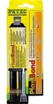Plastbond 2-komponenten Hochleistungskleber F&uuml;r Kunststoff 24ml - Petec