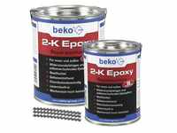 Beko - 2-K Epoxy (Epoxydharz), 1000g