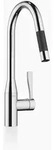 Dornbracht Sync Einhebelmischer Mit Pull-down-brause, Schwenkbar,