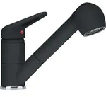 K&uuml;chenarmaturen - Sp&uuml;ltisch Einhebelmischer Fc 9547.071, Onyx 115.0470.675 - Franke