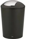 Kela Abfallbeh&auml;lter Marta 5 Liter 29 X 19 Cm Schwarz