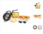 Elektrischer Abflussreiniger Rems Cobra 22 - Mit Kuppelbaren Spiralen - 172012 R220