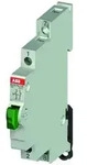Taster 16 A 1 Schlie&szlig;er, 1 &Ouml;ffner 250 V/ac Abb 2cca703150r0001