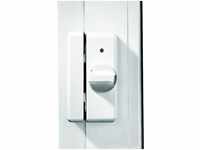 Tür- und Fenstersicherung Kralltec - nicht verschließbar-weiß - weiß - Ikon