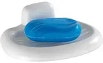 Wenko Seifen Ablage Pure Bad Accessoires Schale Unterlage Halter G&auml;ste Wc K&uuml;chen