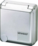 Mennekes 4984 Cepex-anbaudose Schuko 16a2p+e 230v Ip44-'1206632'