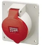 Mennekes Anbaudose Ta 32a,5p,6h,400v,ip44 20147a