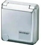 Mennekes Anbaudose Cepex 16a,5p,6h,400v,ip44 4279