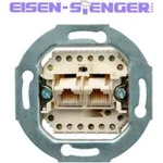 Uae-anschlussdose, F&uuml;r Telefon-und Datentechnik, Rj11/12, Rj45, 8 Pole, 2 Getrennte