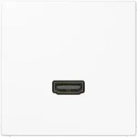 Jung Multimedia-anschlusssystem Hdmi, Serie Ls, Alpinwei&szlig; Mals1112ww