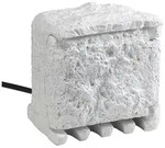 Dekorative Gartensteckdose Steinoptik 1354108 Ubbink