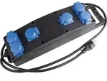 As-schwabe - Vollgummi-verteilerleiste S1