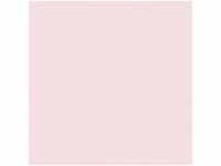 Babytapete in Rosa Pastell Tapete in Hellrosa ideal für Mädchenzimmer und