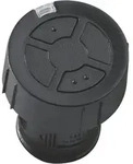 H&ouml;rmann - Hrmann Handsender Hsz 2 868 Bs Sw-europa, Fernbedienung Tor, 436782