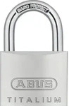 Vorhangschl&ouml;sser 64ti/40 Twins Titalium - Abus