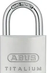 Abus - Vorhangschloss TitaliumTM 64ti/40 Quad-pack B/sb - 56960