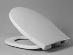 Haro - Wc-sitz Passat Premium 512132 Pergamon, Edelstahl Scharniere, Softclose
