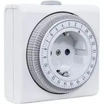 Rev - Ritter 25020109 - 00 Tagestimer Uhr - Mechanisch, White