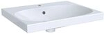 Banyo - Geberit Waschtisch Acanto Wei&szlig; Keramik Wandh&auml;ngend 600x170x480mm Badezimmer