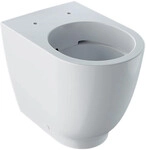 Geberit Acanto Stand-wc Tiefsp&uuml;ler, Sp&uuml;lrandlos, 4,5/6l,